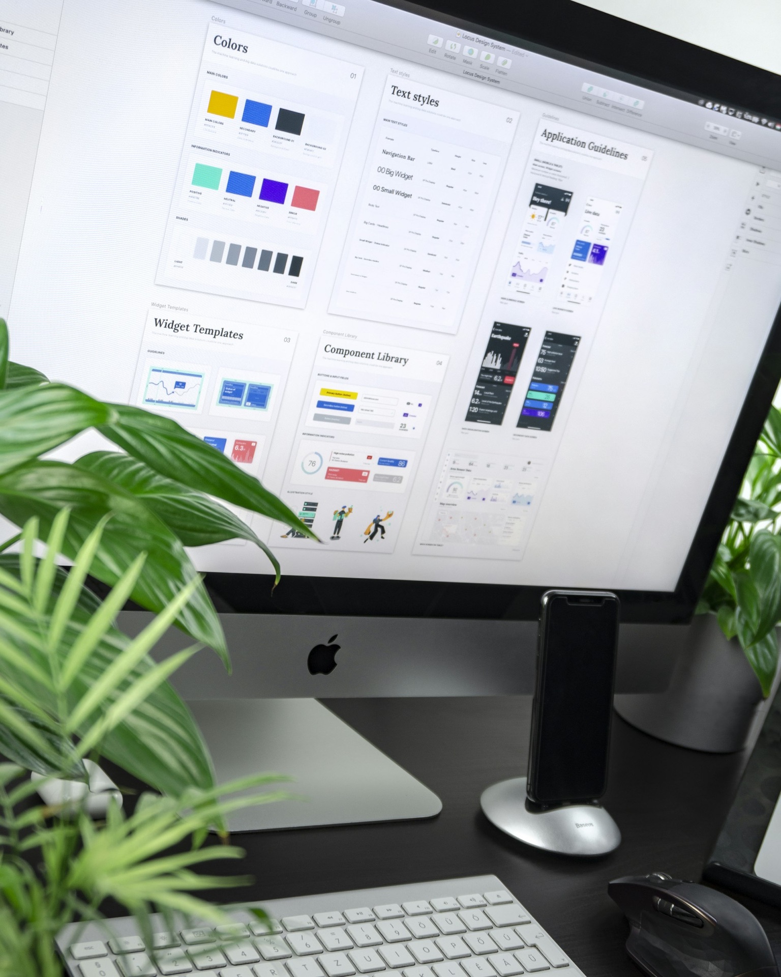 Portfolio Webencrau — réalisations sites et applications